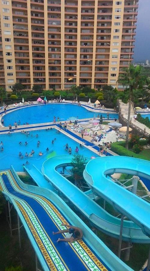 Liparis 3 Agritourism & Mediterranean Cuisine , Holiday, Aquapark , Beach Villa Erdemli Екстериор снимка